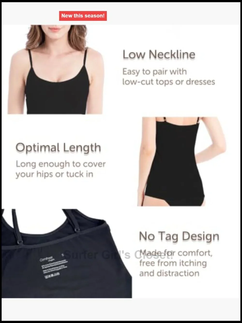 N/A slim fit
